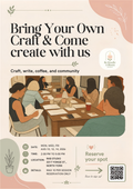 Maker's Week — Make Together (Drop-In Sessions)