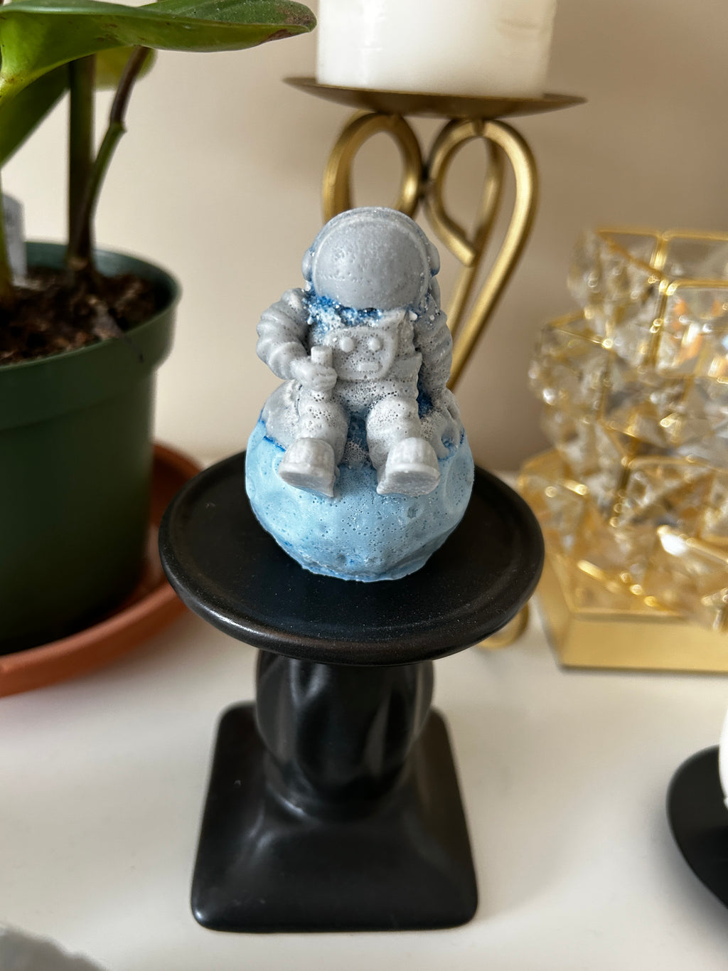 Sip & Spark: Make Your Own Animal & Shape Candles (Beginner)