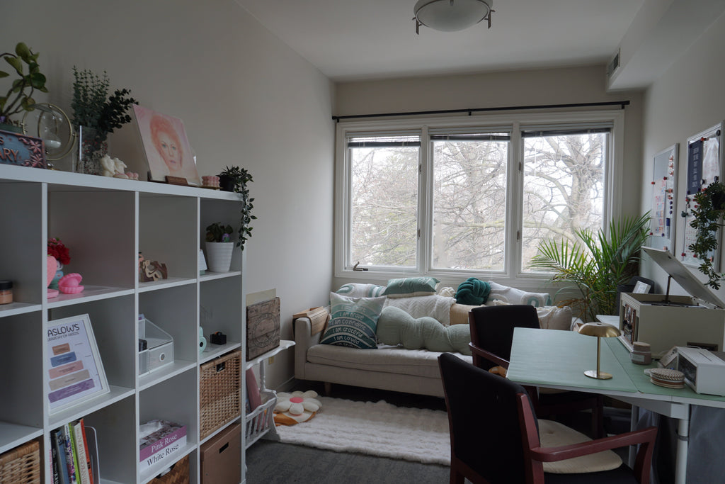 Re-Kindle & Bloom Studio — Creative Writers' Retreat