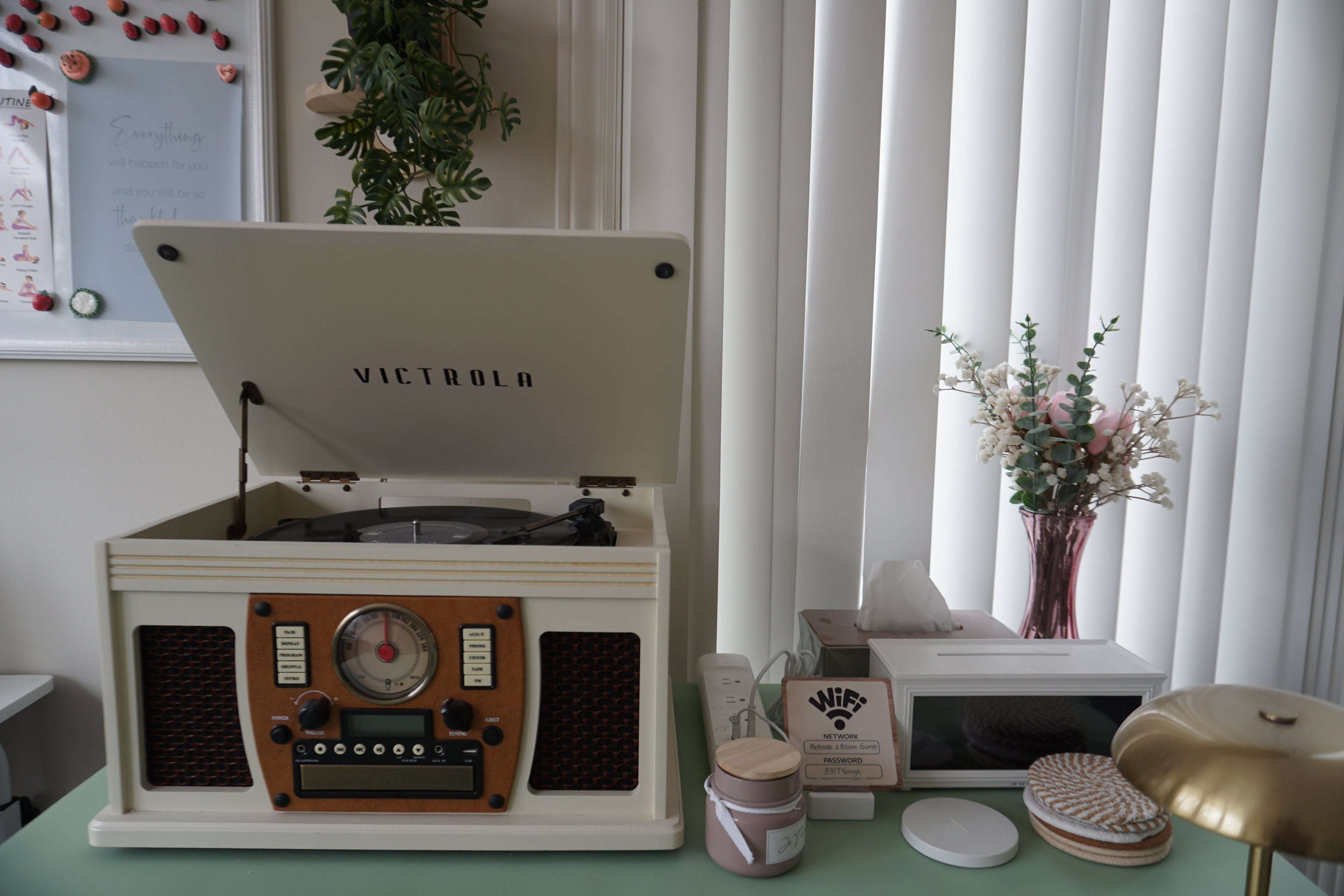 Re-Kindle & Bloom Studio interior