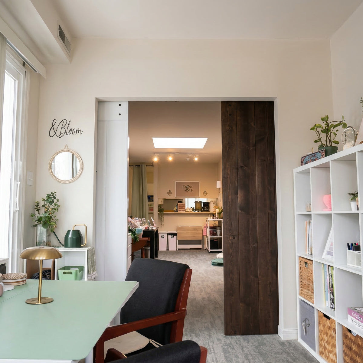 Re-Kindle & Bloom Studio