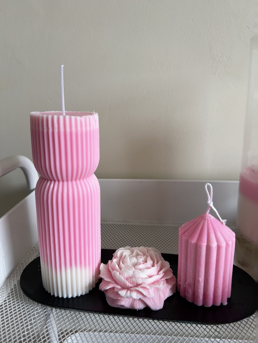 Sip & Spark: Make Your Own Animal & Shape Candles (Beginner)