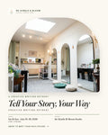 July Creative Writers' Retreat — Tell Your Story, Your Way